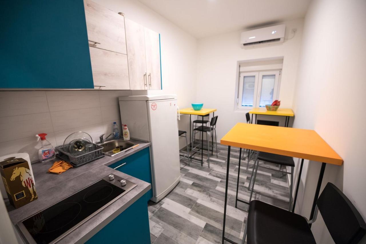 Hostel Evropa Niksic Luaran gambar